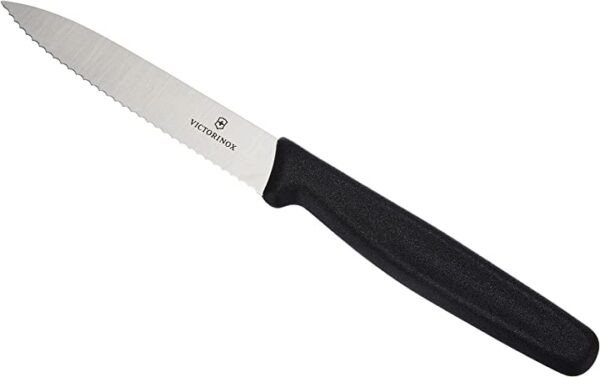 سكين فيكتورينوكس، أسود، متوسط تعرف على سكين فيكتورينوكس الأسود المتوسط لتجربة قطع ممتازة وأداء عالي. احصل عليها الآن مع توصيل سريع وخدمة عملاء ممتازة.
